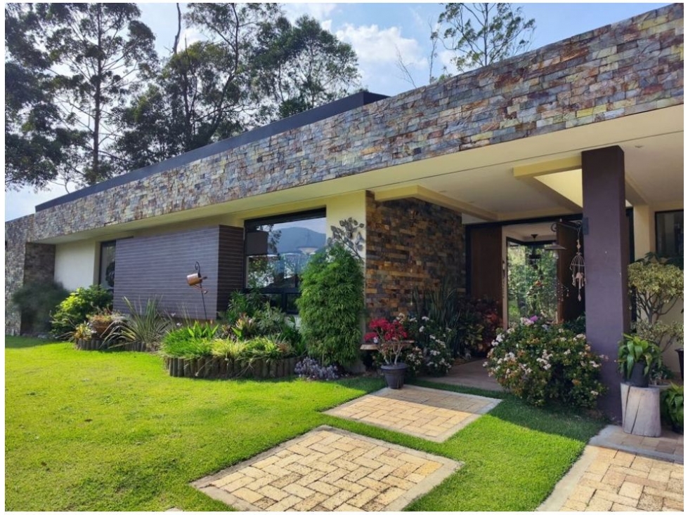 VENTA CASA EN ENVIGADO, LOMA DEL ESCOBERO