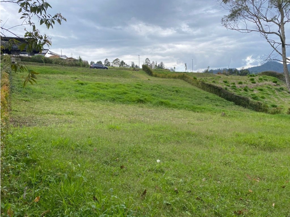 VENTA DE LOTE EN LA VEREDA LOS SALADOS EL RETIRO - FIZEBAD