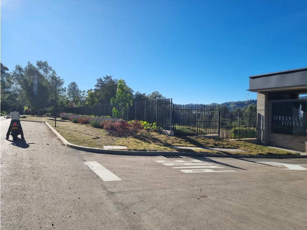 VENTA DE LOTE EN LA VEREDA LOS SALADOS EL RETIRO - FIZEBAD — foto 4