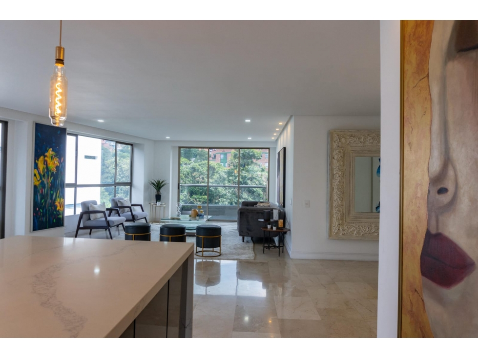 APARTAMETO DE LUJO LALINDE- LAS LOMAS #1 — foto 6
