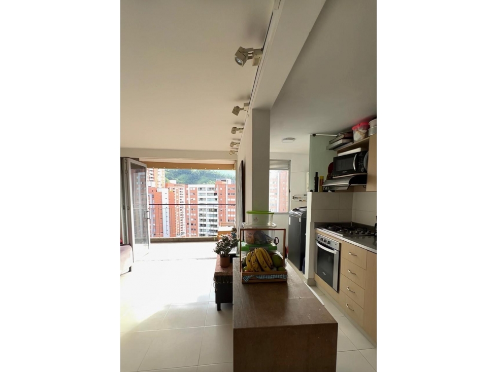 VENTA DE APARTAMENTO EN SABANETA - EL TRAPICHE