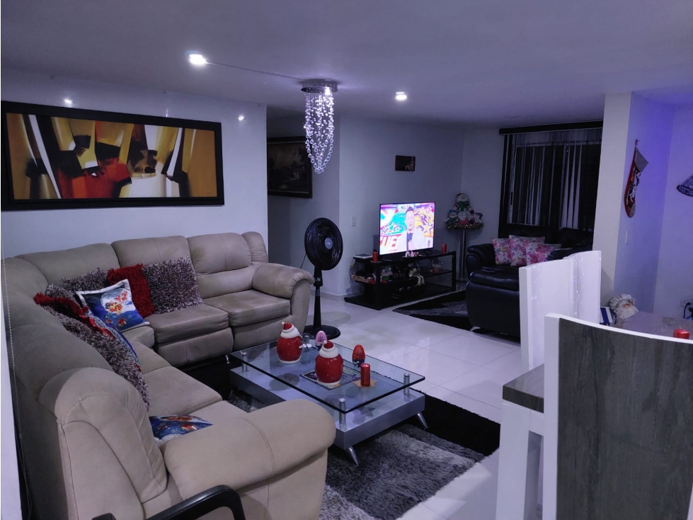 VENDO APARTAMENTO MEDITERRANE P5, FLORIDABLANCA - 5