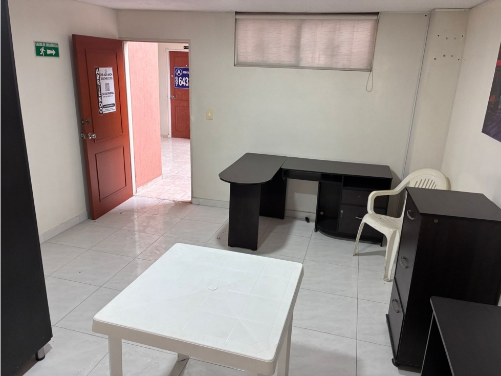 OFICINA EN CENTRO FLORIDABLANCA - 4