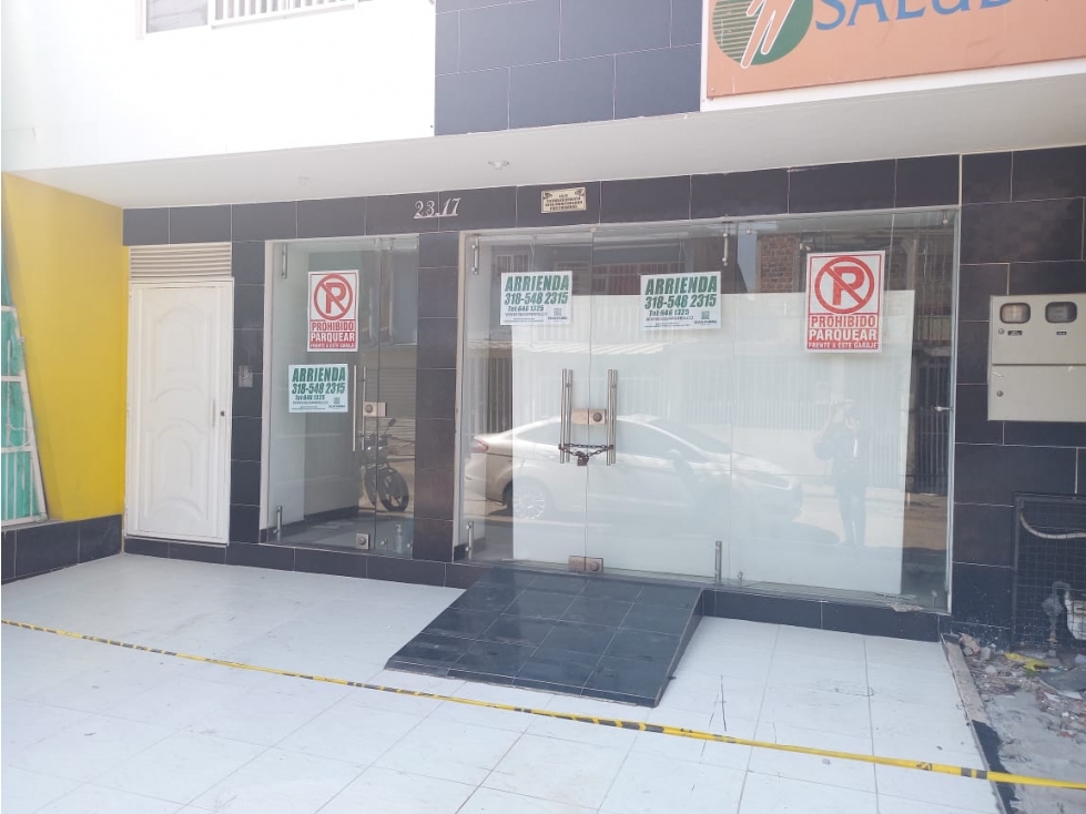 LOCAL EL POBLADO CALLE 41 GIRON - 1