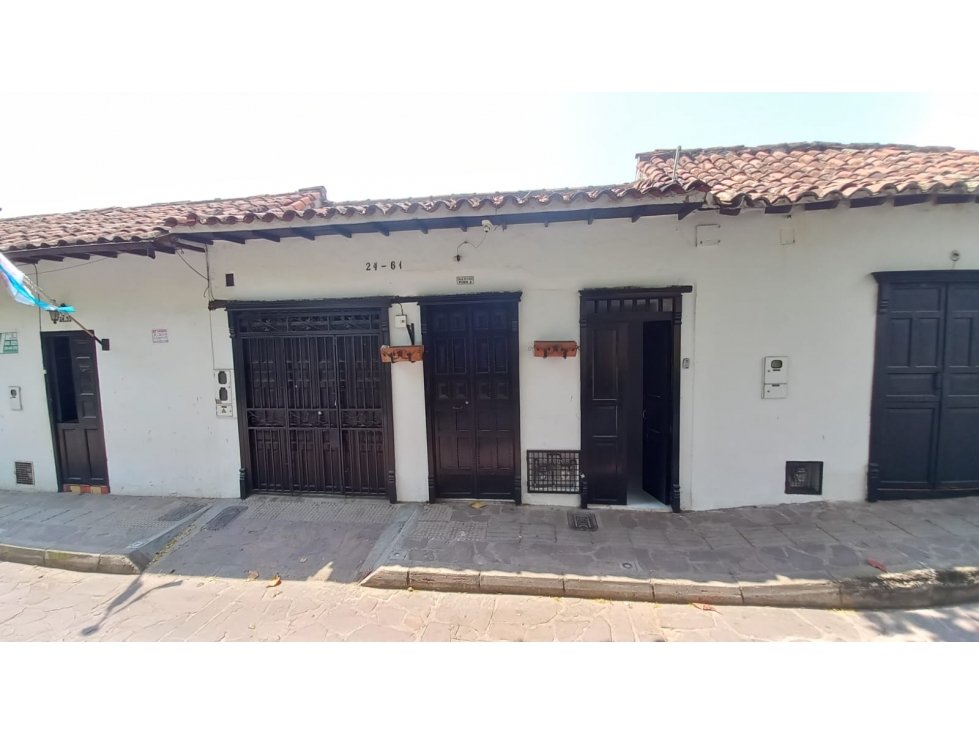 ARRIENDO CASA EN GIRON CENTRO