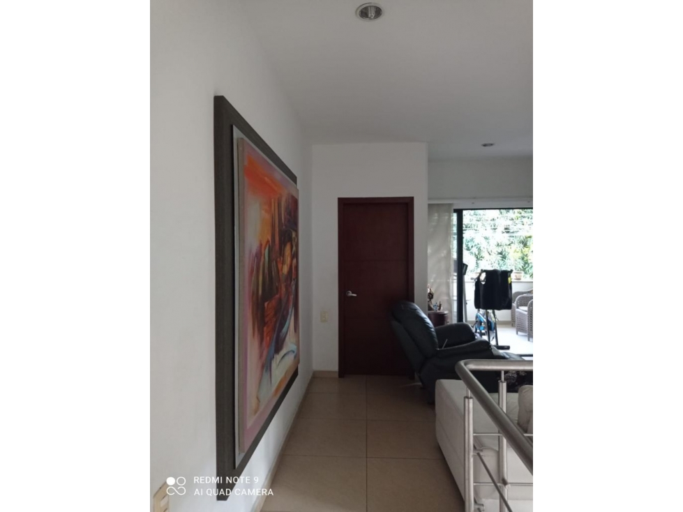 VENDO CASA EN CONJUNTO ARBOLEDA POBLADO GIRÓN - 4