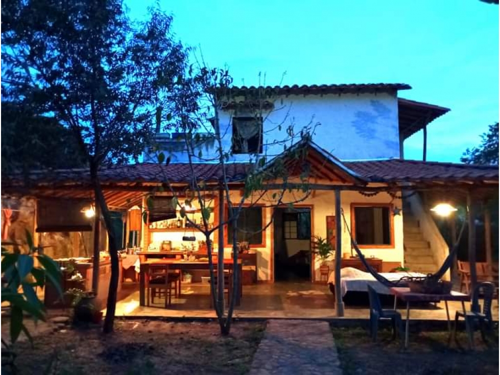 VENDO CASA EN LA VEREDA LLANADAS LOTE 2