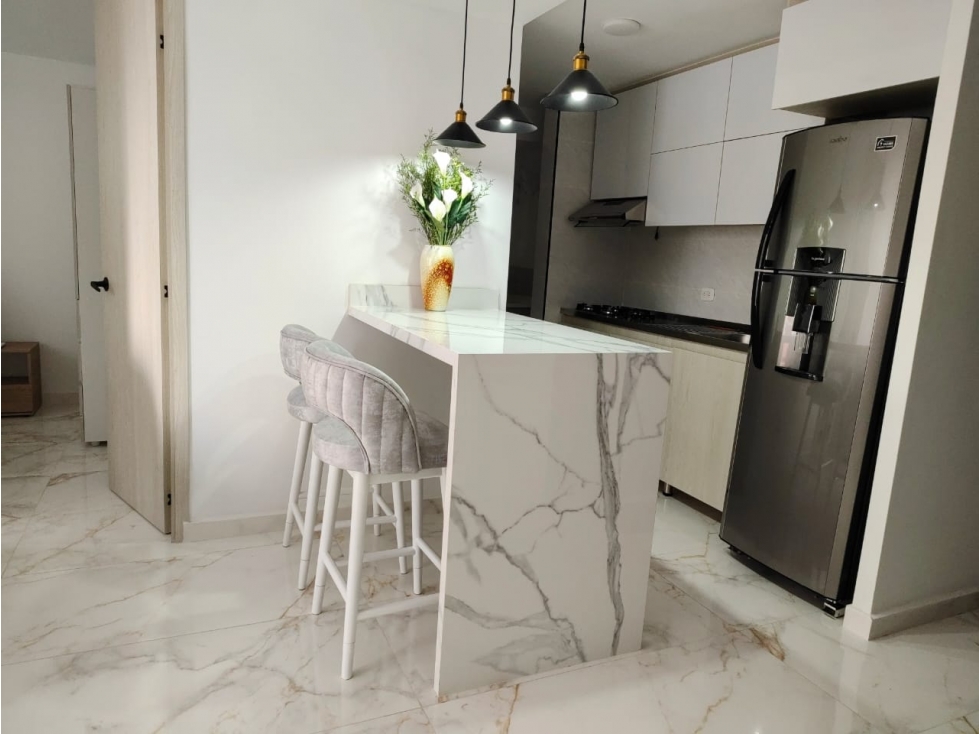 APARTAMENTO AMOBLADO GIRON FIORELACAMPIÑA P10
