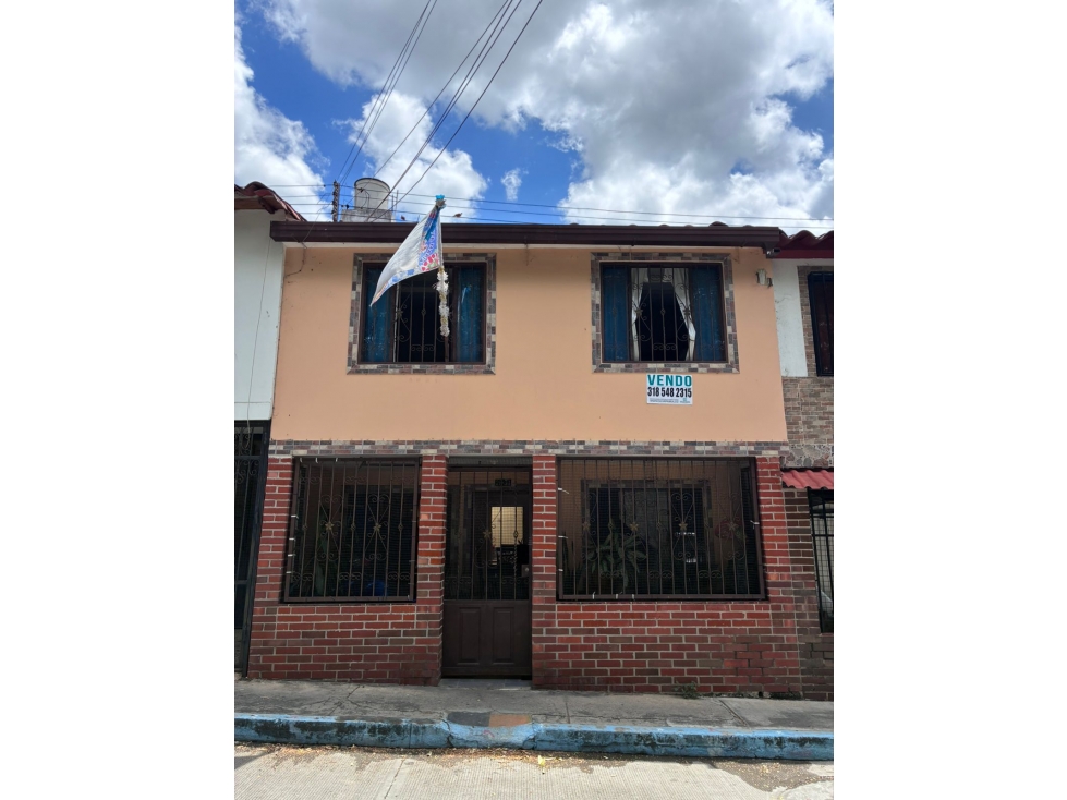 VENDO CASA DEL TEJAR