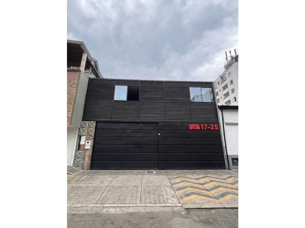 BODEGA EN SAN FRANCISCO - 2