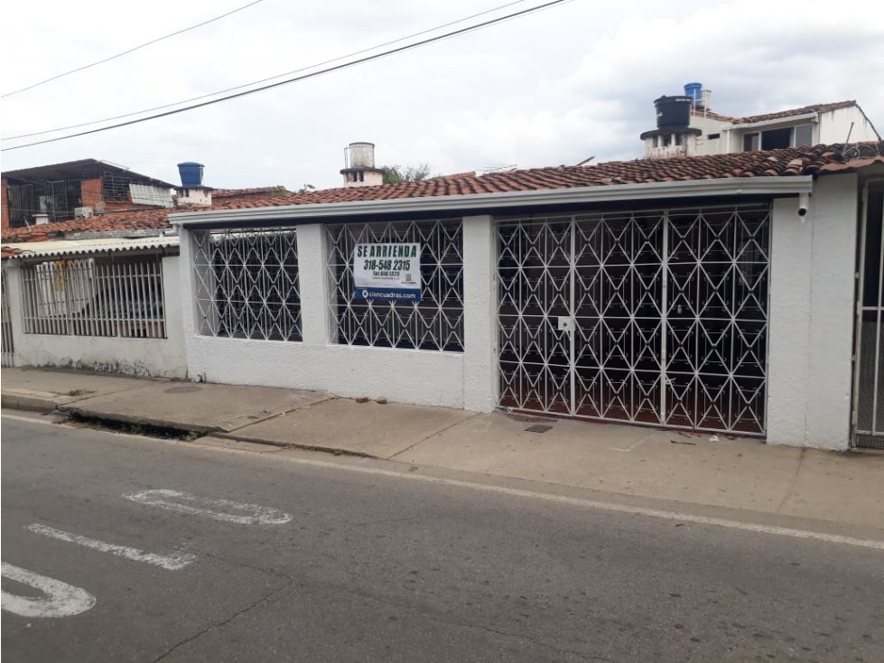 VENDO CASA EN EL POBLADO CALLE 43 - 2