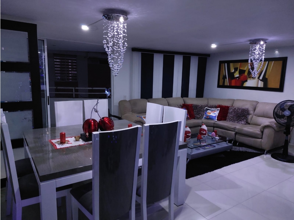 VENDO APARTAMENTO MEDITERRANE P5, FLORIDABLANCA - 2