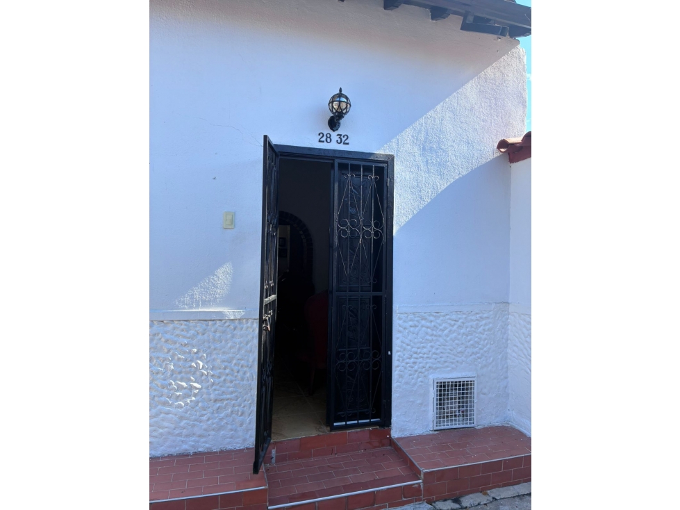 VENDO CASA EN EL TEJAR