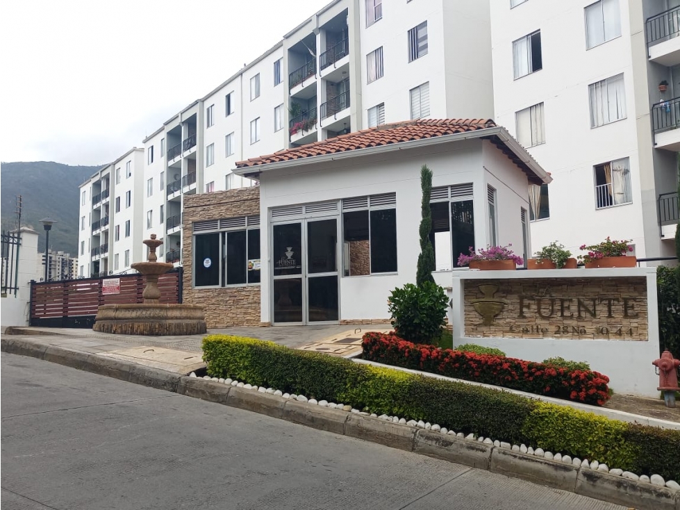 VENDO APARTAMENTO 211 EN ELCONJUNTO LA FUENTE
