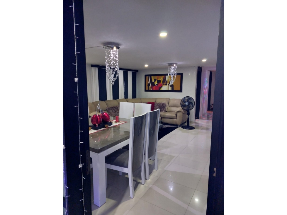 VENDO APARTAMENTO MEDITERRANE P5, FLORIDABLANCA - 3