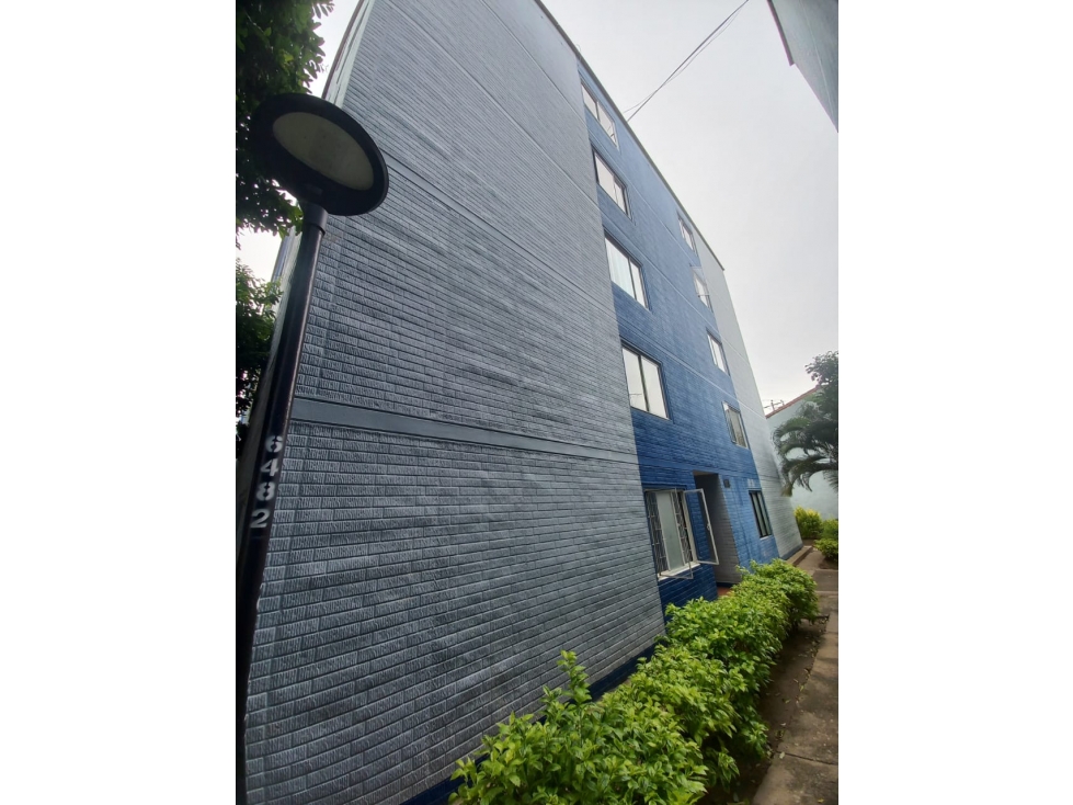 VENDO APARTAMENTO CR EL CARRIZAL IV Y V PISO 3 GIRON - 2