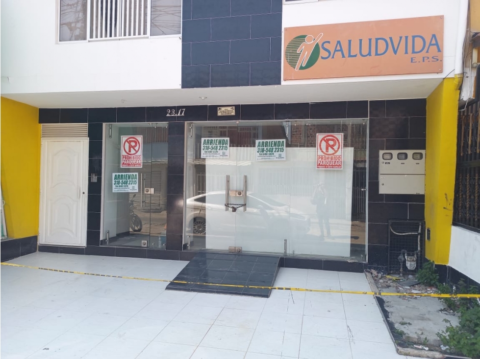 LOCAL EL POBLADO CALLE 41 GIRON - 2