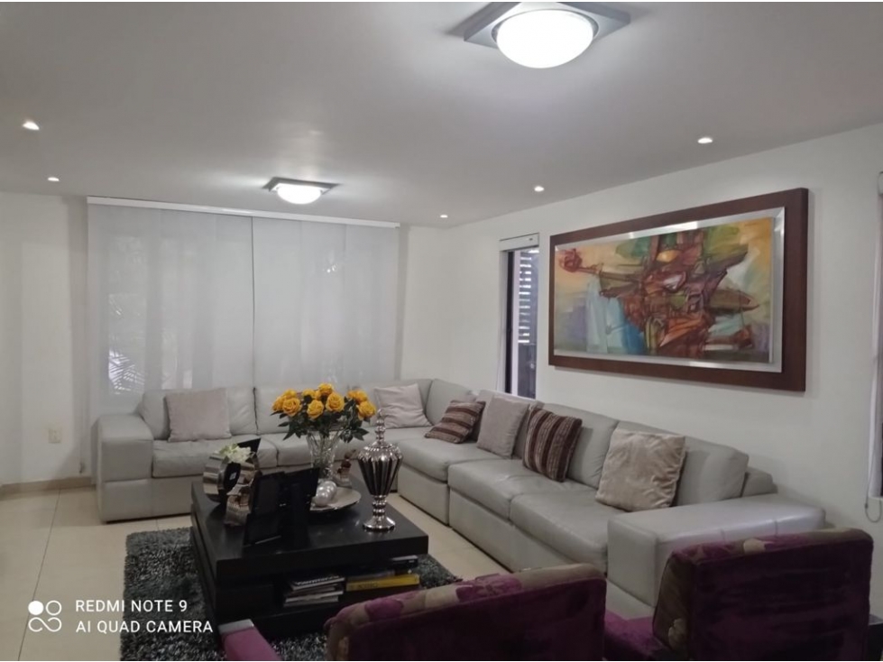 VENDO CASA EN CONJUNTO ARBOLEDA POBLADO GIRÓN - 5