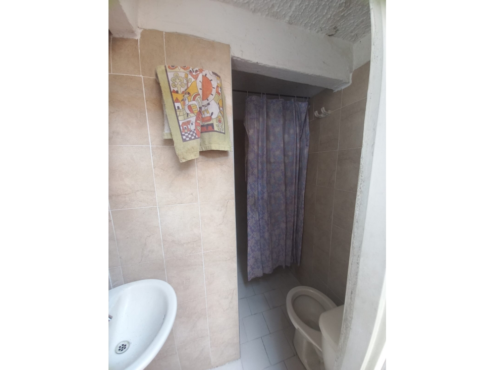 VENDO CASA EN LAS NIEVES CRA 28 - 5
