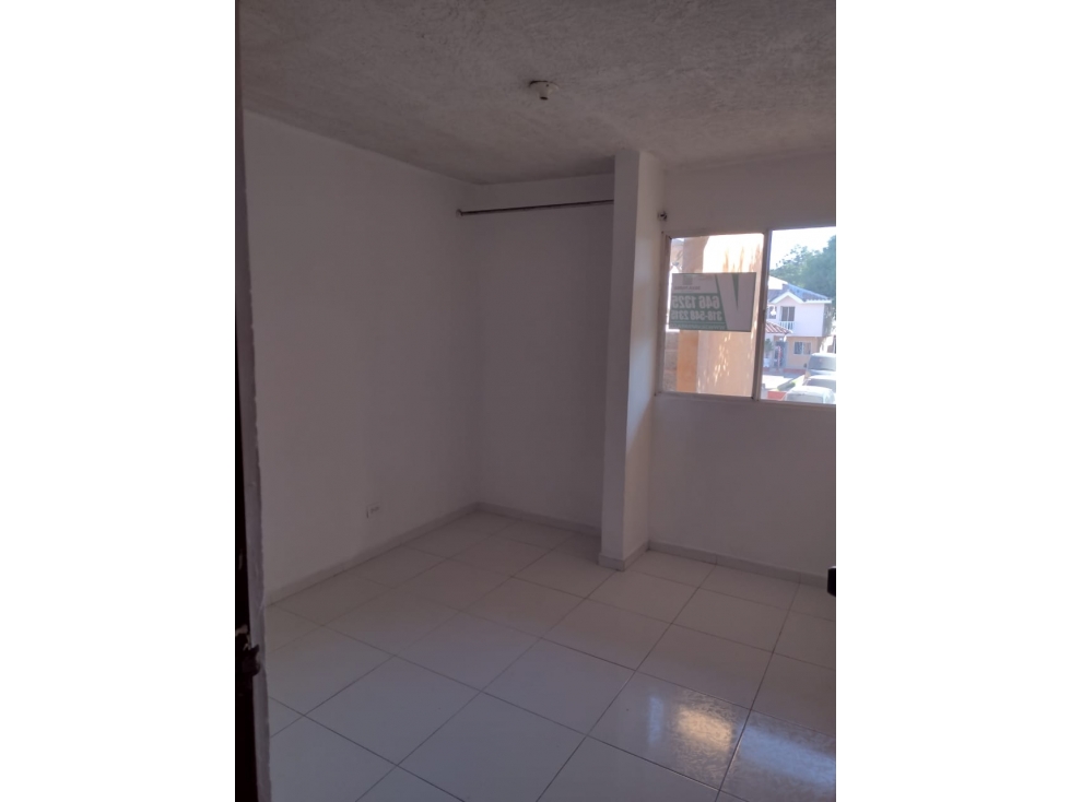 VENDO APARTAMENTO P2 EN EL CONJ VILLA LAURA, SOTAVENTO BARRANQUILLA — foto 6