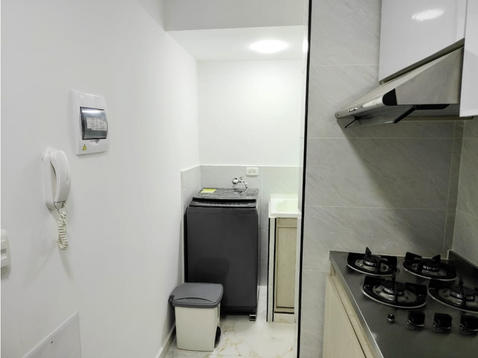 APARTAMENTO AMOBLADO GIRON FIORELACAMPIÑA P10 - 3
