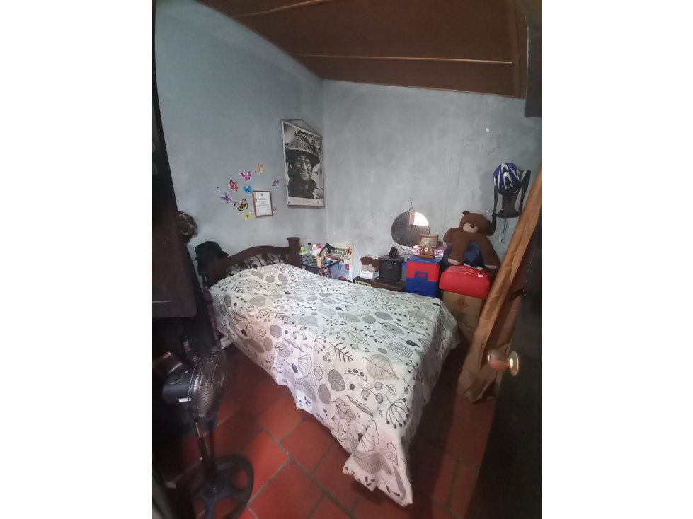 VENDO CASA EN LAS NIEVES CRA 28 - 6