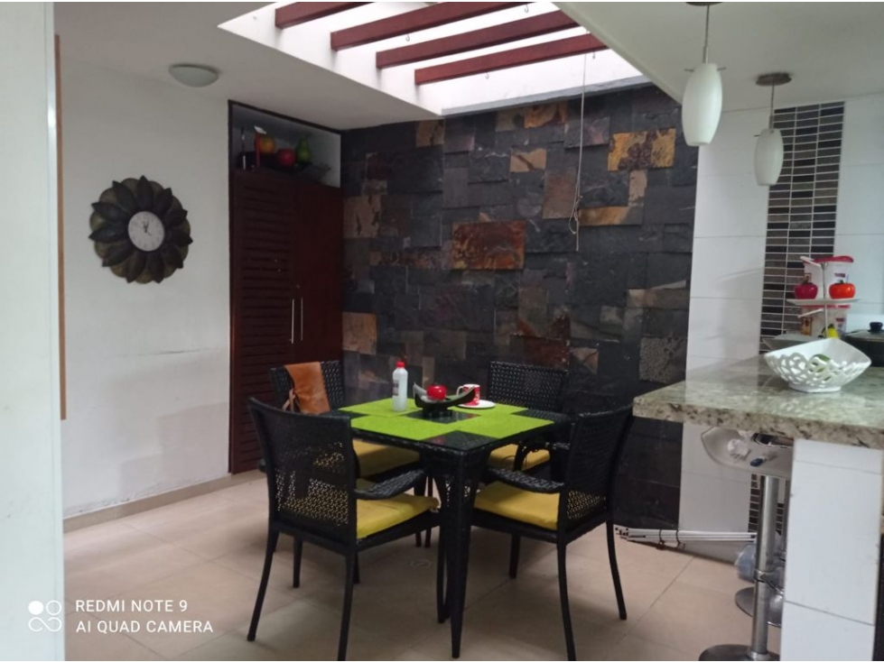 VENDO CASA EN CONJUNTO ARBOLEDA POBLADO GIRÓN - 3