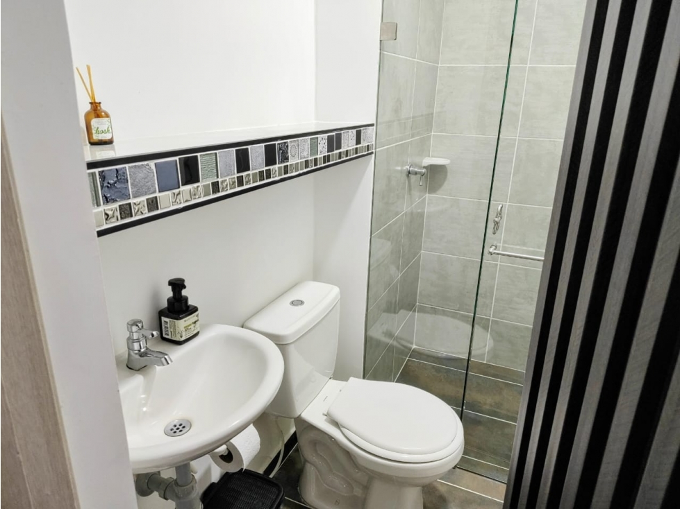 APARTAMENTO AMOBLADO GIRON FIORELACAMPIÑA P10 - 4