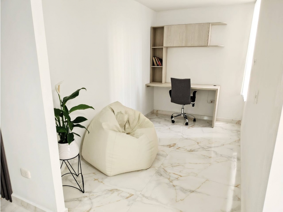 APARTAMENTO AMOBLADO GIRON FIORELACAMPIÑA P10 - 5