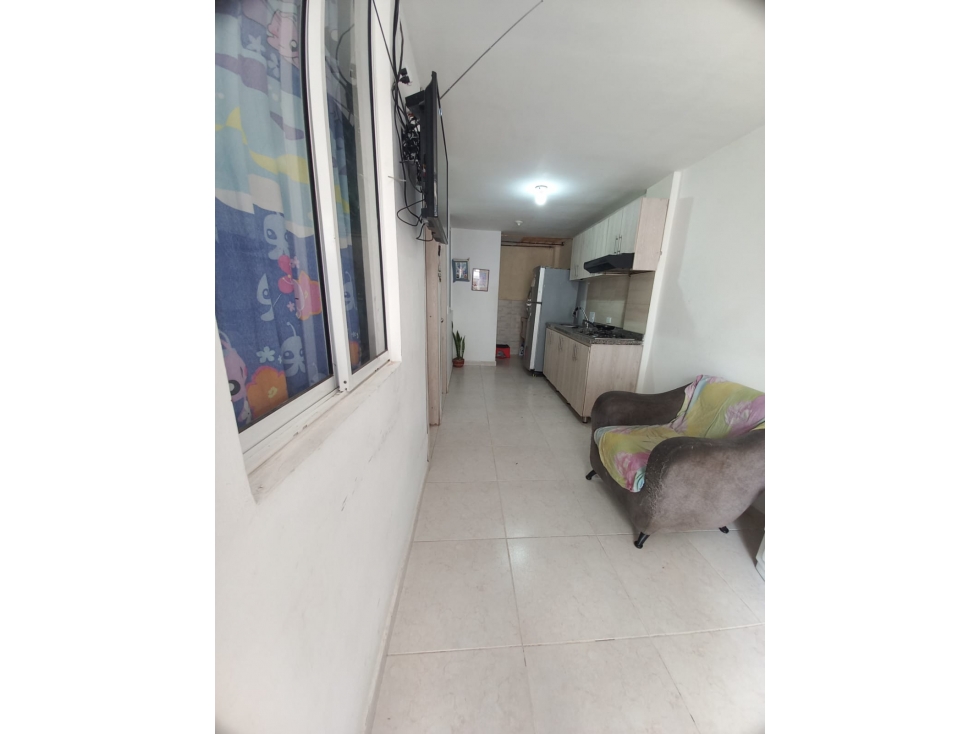 VENTO APARTAMENTO P1 EN EL BARRIO MILAGRO, GIRÓN — foto 2
