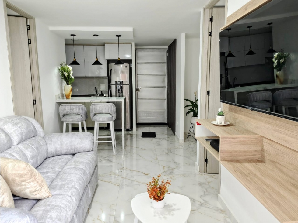 APARTAMENTO AMOBLADO GIRON FIORELACAMPIÑA P10 - 6