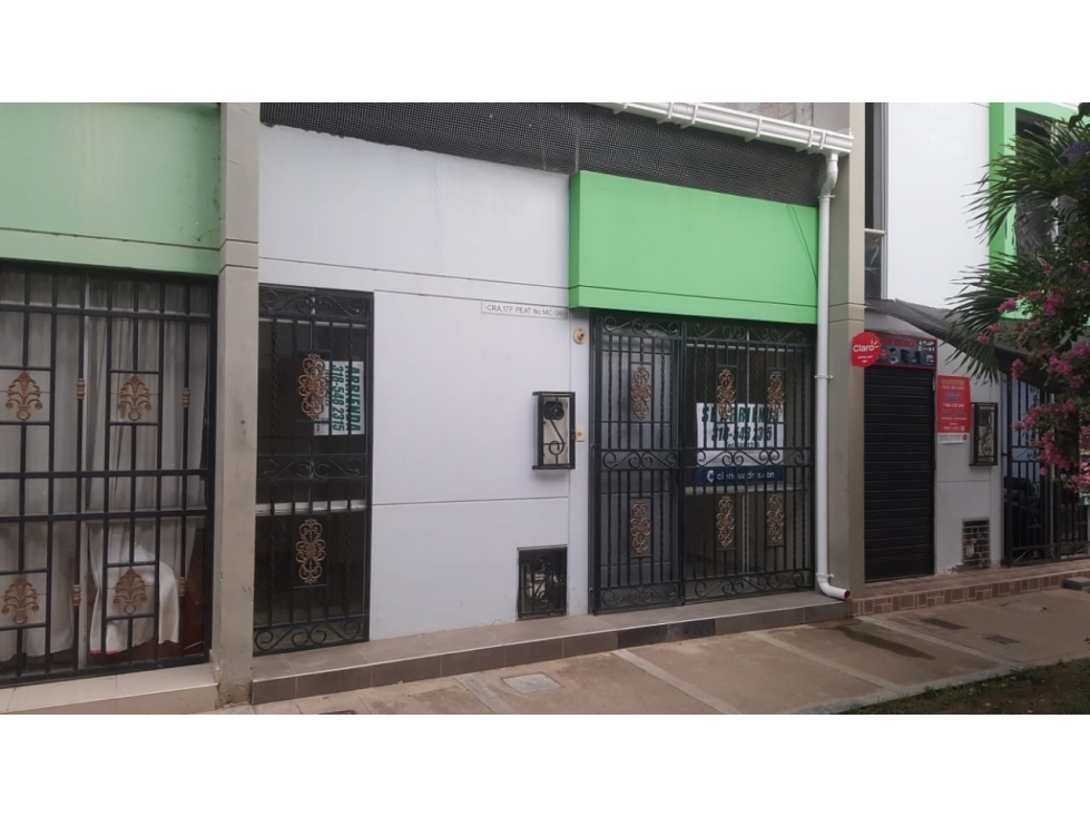 CIUDADELA VILLAMIL P1 GIRON - 1