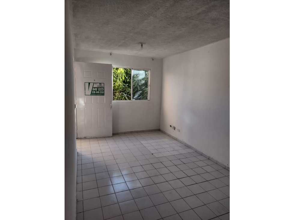 VENDO APARTAMENTO P2 EN EL CONJ VILLA LAURA, SOTAVENTO BARRANQUILLA — foto 3