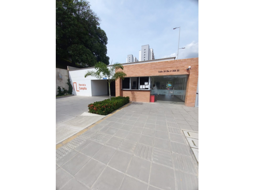 ARRIENDO APARTAMENTO P14 FIORE DE LA CAMPIÑA - 1