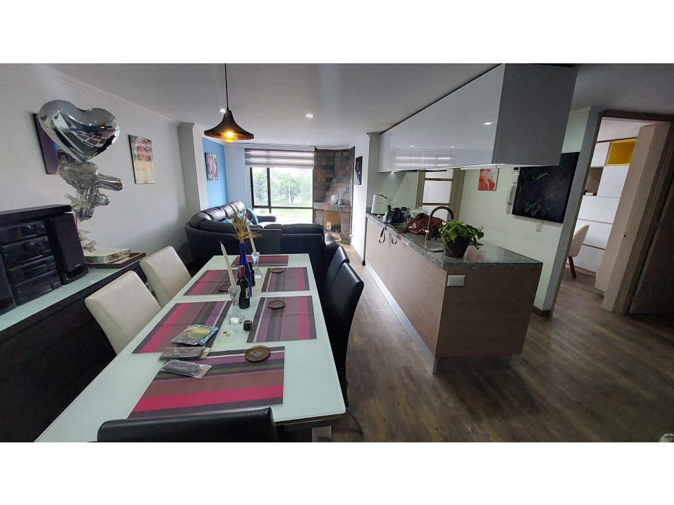 Vendo Apartamento en Batan, Bogotá D.C. — foto 6
