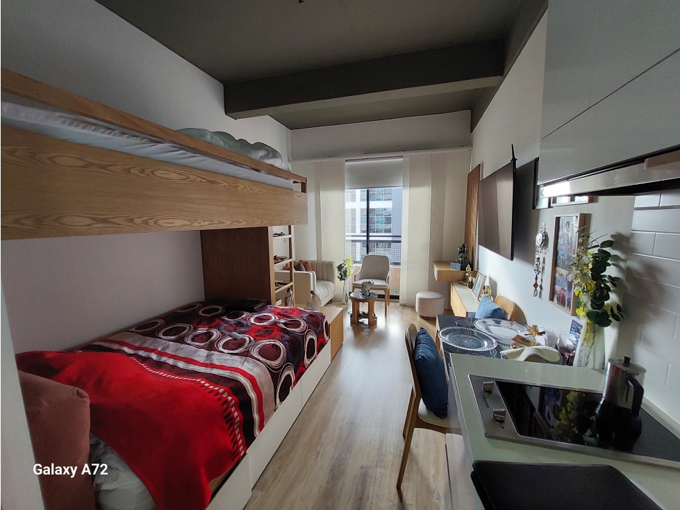 Vendo Aparta-estudio en Chapinero, Bogotá — foto 6