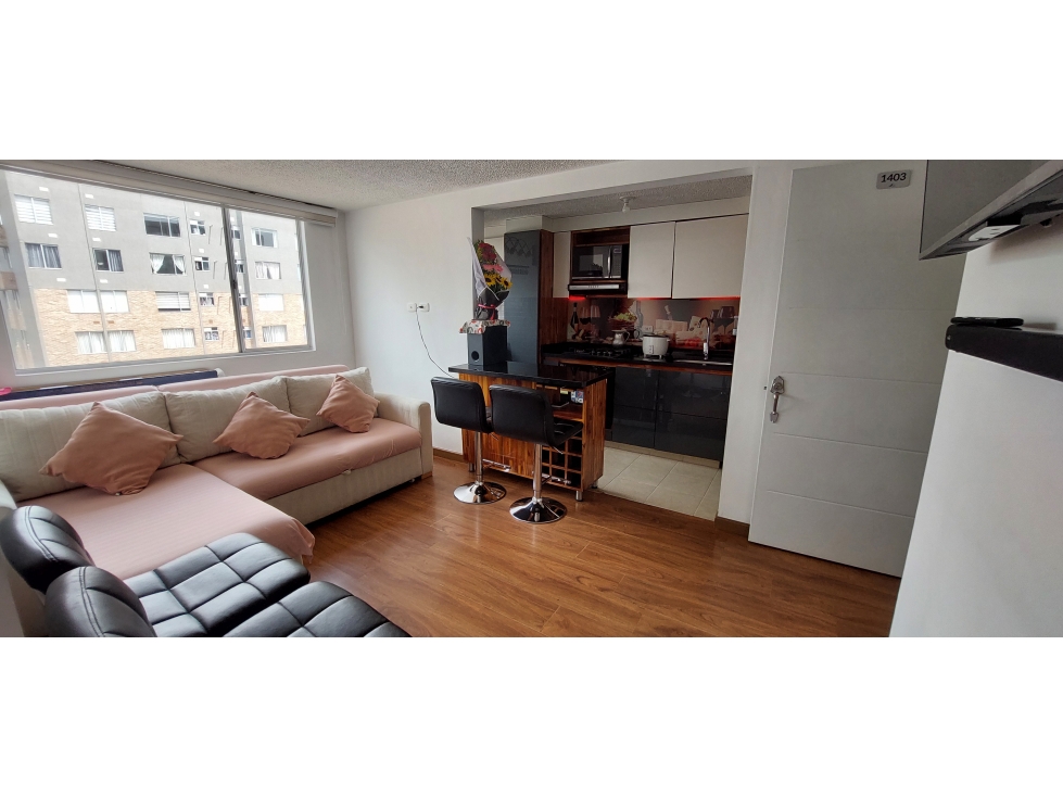Venta Apartamento En La Faena Engativa Mirador El Jaboque, Bogotá D.C — foto 5