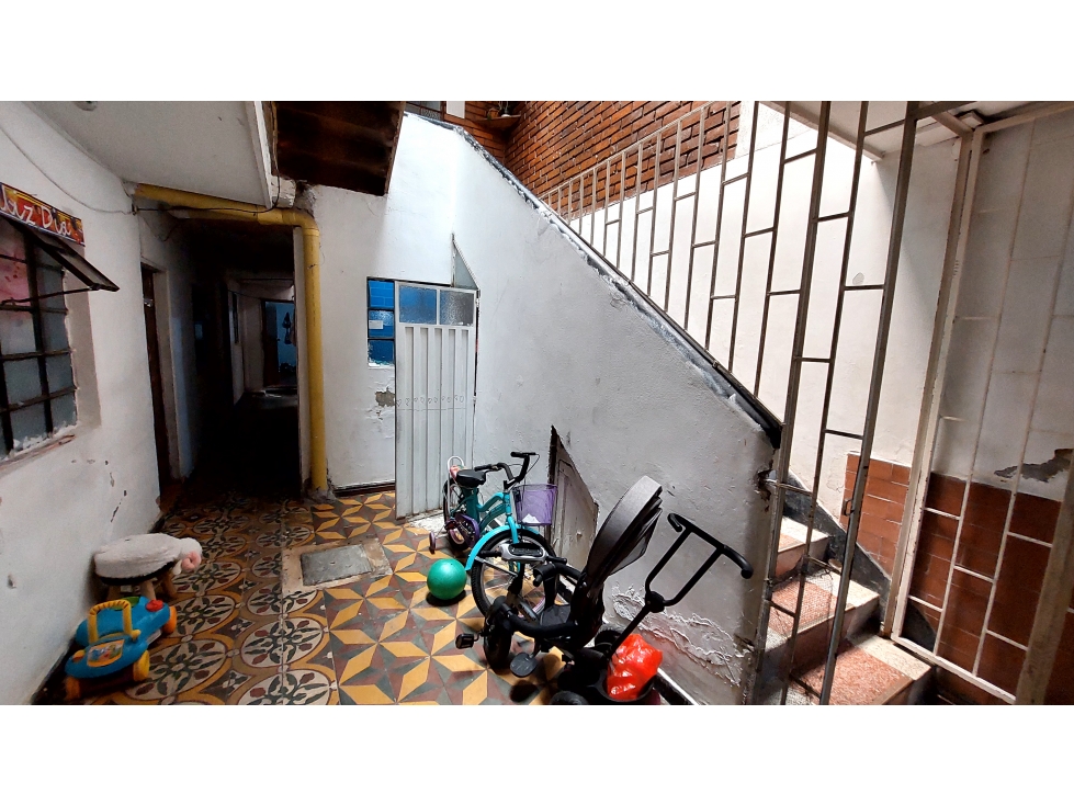 Vendo Casa Rentable en San Vicente Ferrer, Bogotá — foto 3