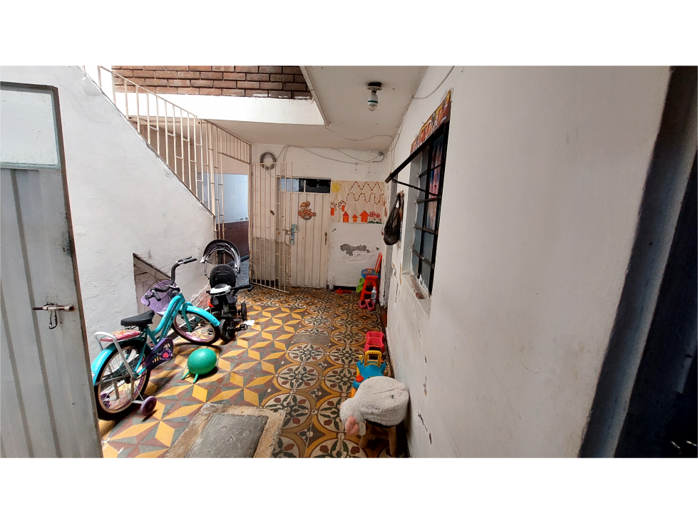 Vendo Casa Rentable en San Vicente Ferrer, Bogotá — foto 5