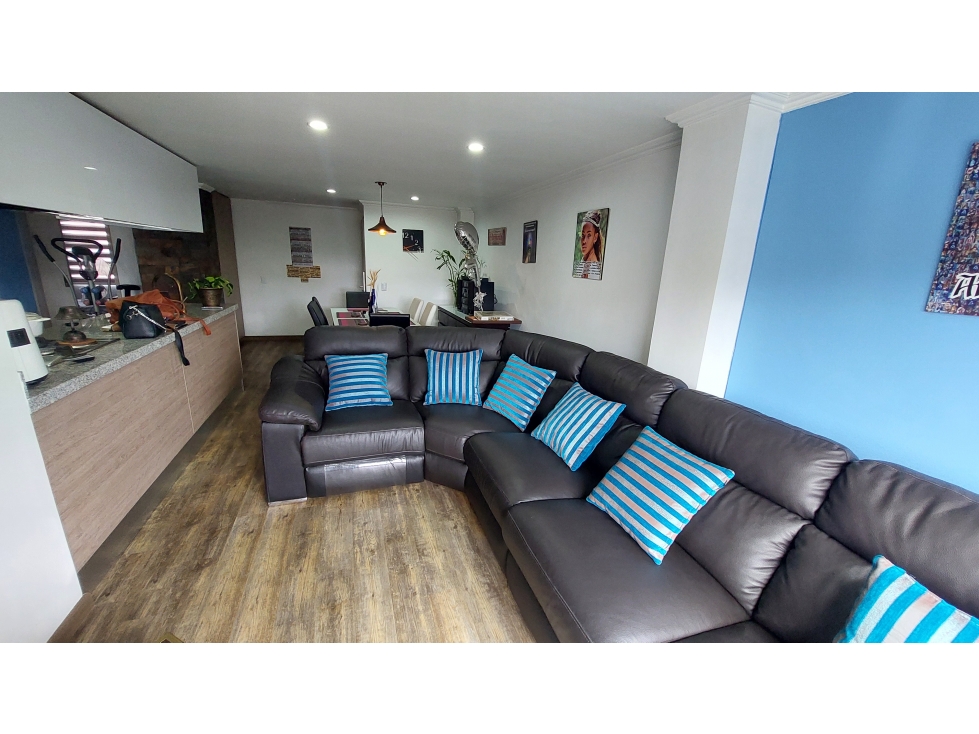 Vendo Apartamento en Batan, Bogotá D.C. — foto 5