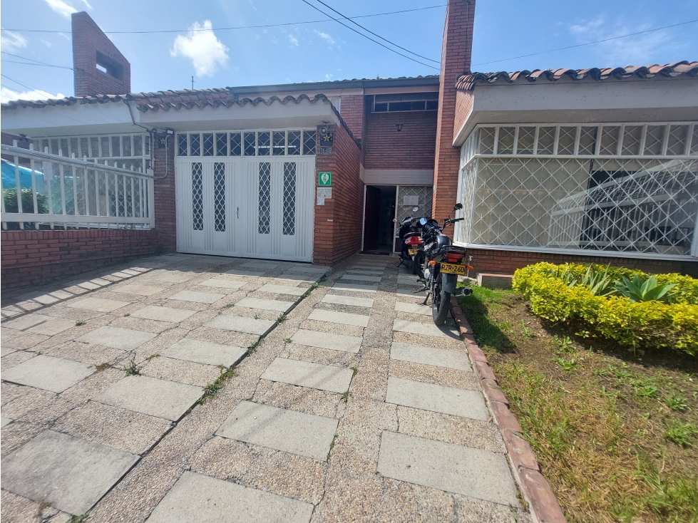 Vendo Casa En Alhambra, Bogotá D.C.