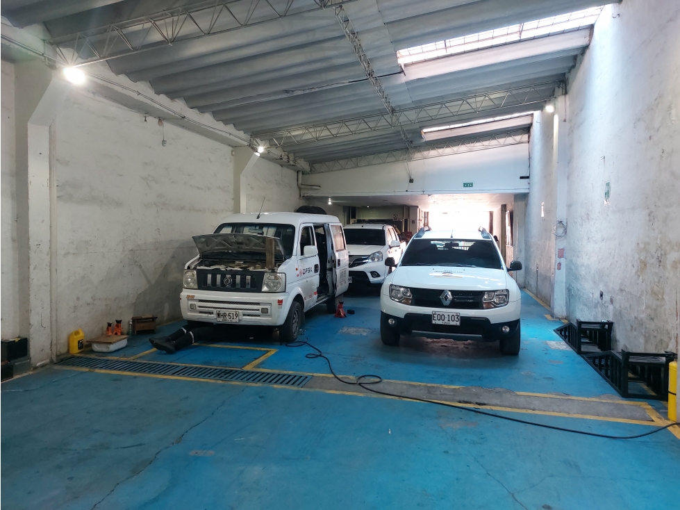 Se Vende Bodega- Barrio La Estrada, Bogotá