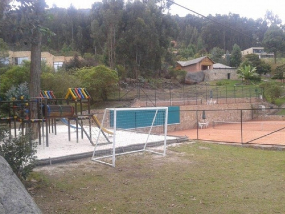 Vendo Lote En Condominio Fusca Vereda Chia, Cundinamarca — foto 4