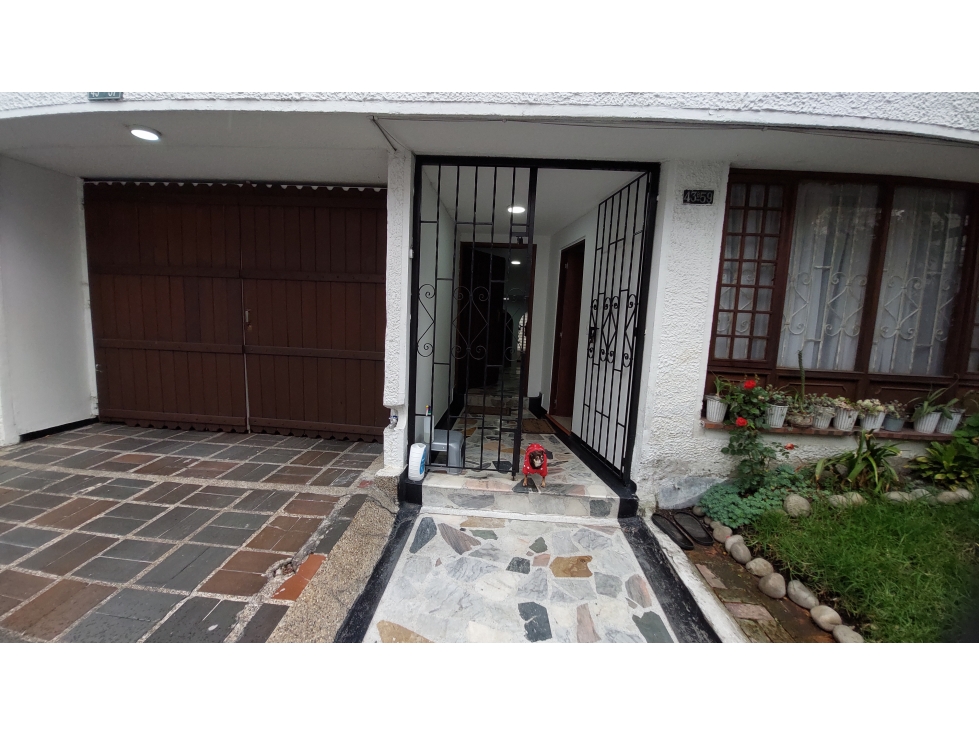 Venta casa en Quinta Paredes, Bogotá