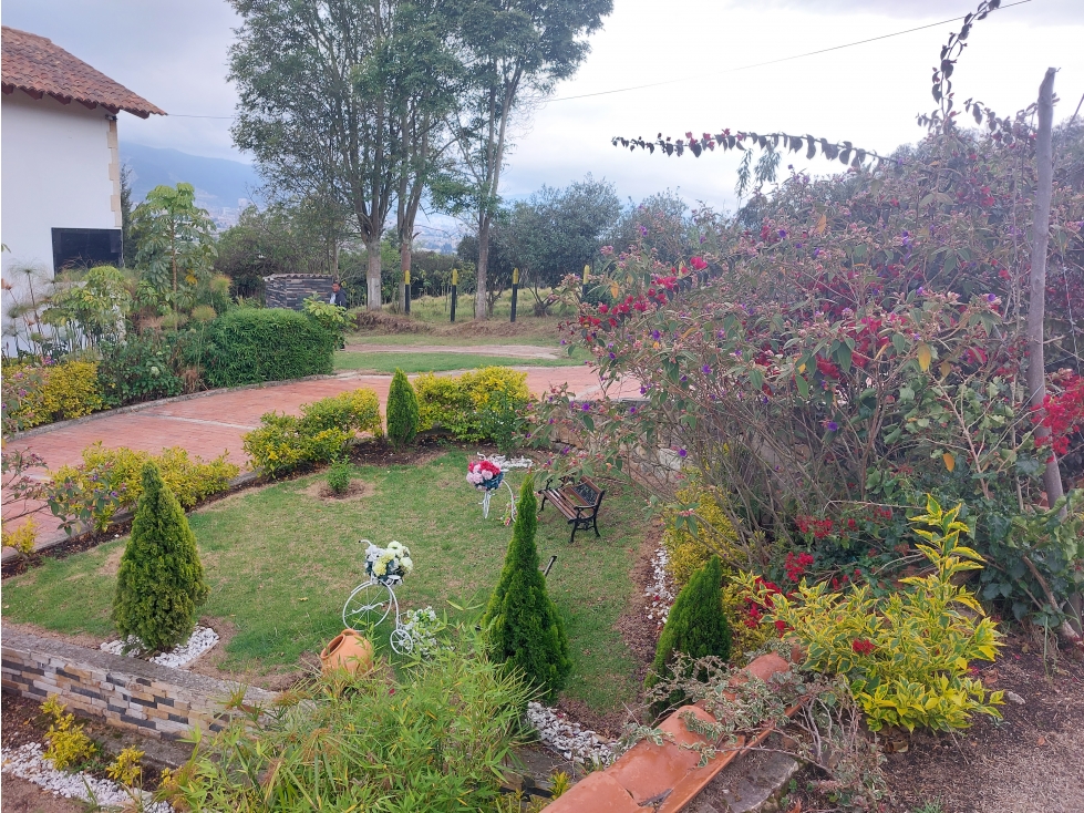 Arriendo casa campestre en la conejera — foto 4