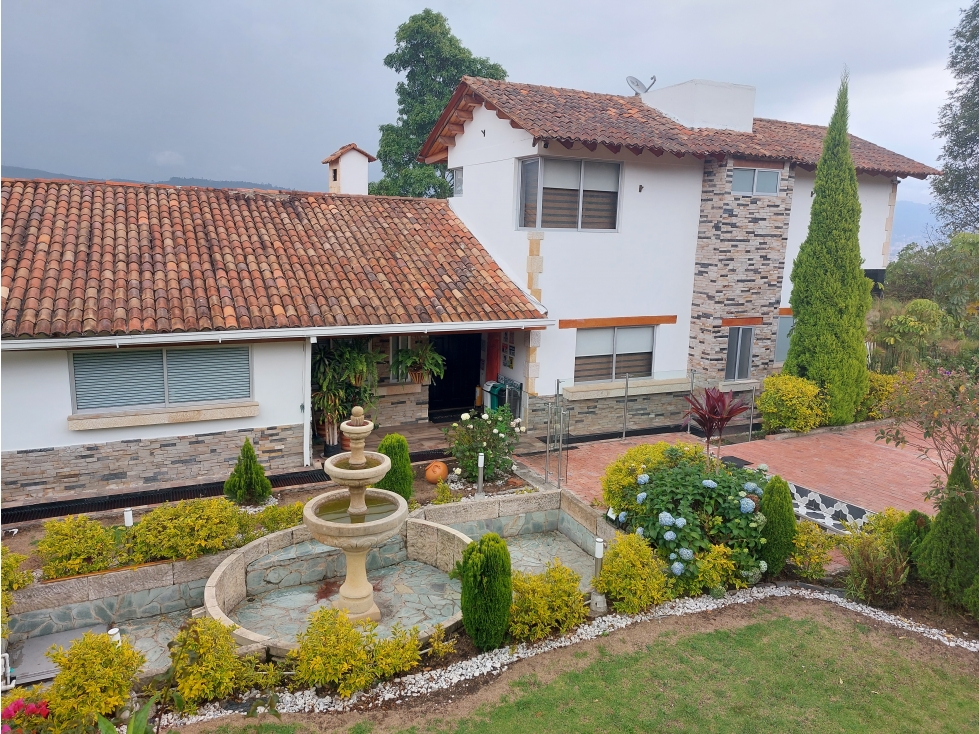 Arriendo casa campestre en la conejera — foto 3