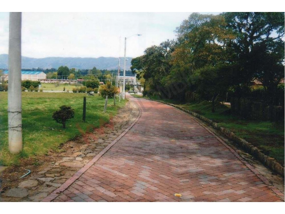 Vendo Lote En Condominio Fusca Vereda Chia, Cundinamarca — foto 2