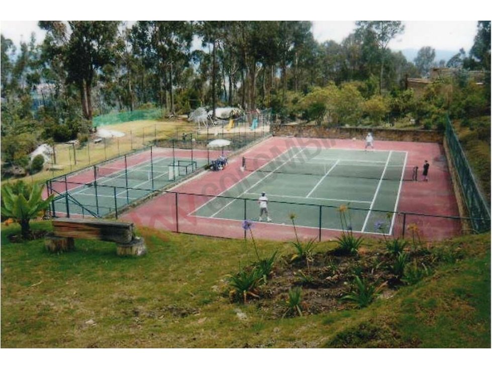 Vendo Lote En Condominio Fusca Vereda Chia, Cundinamarca — foto 3