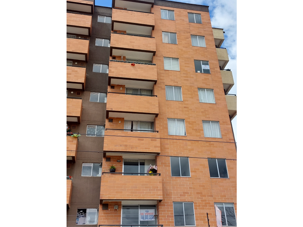 Vendo Apartamento en Mosquera, Cundinamarca. — foto 2
