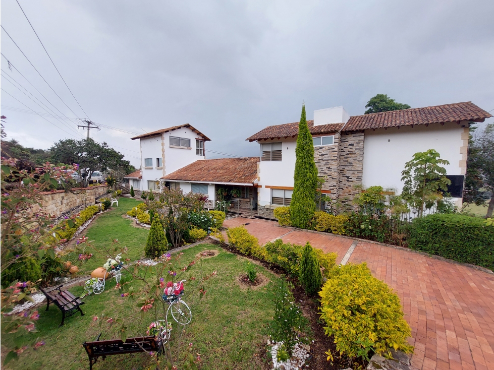 Arriendo casa campestre en la conejera — foto 2
